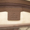 Gucci GG Supreme Web Ophidia Clutch Secondhand