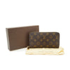 LOUIS VUITTON Wallet Second-hand