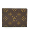 LOUIS VUITTON Wallet Second-hand
