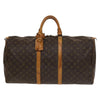 Louis Vuitton Keepall Bag Monogram Canvas