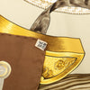 Hermès Etriers Silk Scarf 90 Secondhand