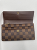 Louis Vuitton Porte Tresor International Wallet Damier