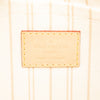 Louis Vuitton Damier Azur Neverfull Pouch MM Secondhand