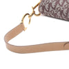 Dior Diorissimo Canvas Saddle Bag Secondhand