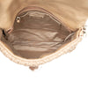 Miu Miu Matelasse Nappa Crystal Chain Satchel Secondhand