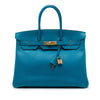 Hermès Epsom Birkin Retourne 35 Secondhand