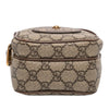 Gucci Mini GG Supreme Neo Vintage Satchel Secondhand
