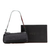 Gucci Denim Web Shoulder Bag Secondhand