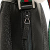 Gucci Denim Web Shoulder Bag Secondhand