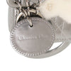 Dior Micro Metallic Patent Cannage Bear Lady Dior Secondhand