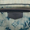 Louis Vuitton Monogram Denim Watercolor Hickory Stripes Outdoor Pouch Secondhand