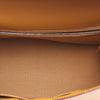 Hermès HERMES Kelly 32 Handbag Chamonix leather leather Chamonix leather Brown Natural Used Women Secondhand