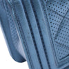 Secondhand Chanel Small Quilted Perforated Metallic Lambskin Boy Flap