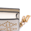 Dior Studded Calfskin Cannage Lady Dior Wallet on Chain Secondhand