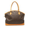 Louis Vuitton Monogram Lockit Horizontal Secondhand