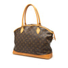 Louis Vuitton Monogram Lockit Horizontal Secondhand