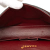 Chanel Medium Classic Lambskin Double Flap Secondhand