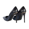Secondhand Louis Vuitton Snakeskin Eyeline Pumps - '10s