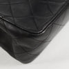 Chanel Vintage Classic Double Flap Bag Quilted Lambskin