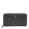CHANEL Wallet Second-hand