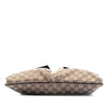 Gucci GG Canvas Web Double Pocket Crossbody Secondhand