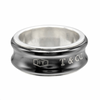 Tiffany & Co. 1837 Band Ring Titanium