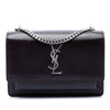 Saint Laurent Small Calfskin Monogram Sunset Crossbody Secondhand
