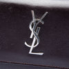 Saint Laurent Small Calfskin Monogram Sunset Crossbody Secondhand