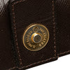 Burberry Haymarket Check Canvas Shoulder Bag Secondhand