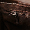 Burberry Haymarket Check Canvas Shoulder Bag Secondhand