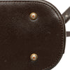 Burberry Haymarket Check Canvas Shoulder Bag Secondhand