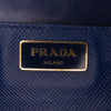 Prada Large Saffiano Cuir Dome Bag Secondhand