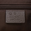 Gucci GG Crystal Flat Messenger Bag Secondhand