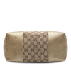 Gucci Medium GG Canvas Bree Fold Over Tote Secondhand
