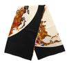 Chanel Gripoix Silk Scarf Secondhand