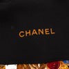Chanel Gripoix Silk Scarf Secondhand