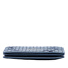 Bottega Veneta Nappa Intrecciato Embroidered Continental Wallet on Chain Secondhand