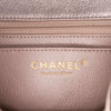 Chanel Mini Square Classic Iridescent Calfskin Single Flap Secondhand