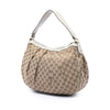 Gucci GG Canvas Sukey Shoulder Bag Secondhand