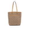 Dior Diorissimo Trotter Canvas Tote Secondhand