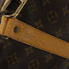 Louis Vuitton Keepall Bandouliere Bag Monogram Canvas