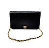 Chanel Chain Shoulder Bag Leather