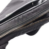 Prada Saffiano Trimmed Re Nylon Zip Top Crossbody Secondhand