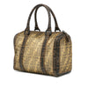 Fendi Zucca Mesh Boston Bag Secondhand