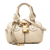Chloé Mini Calfskin Paddington Satchel Secondhand