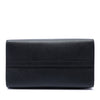 Prada Small Saffiano Cuir Monochrome Satchel Secondhand