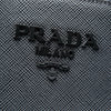 Prada Small Saffiano Cuir Monochrome Satchel Secondhand