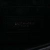 Secondhand Saint Laurent Small Metallic Striped Canvas Monogram Sunset Crossbody