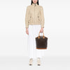 Louis Vuitton Monogram Lockit Vertical Secondhand