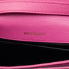 Balenciaga Grained Calfskin Logo Ville Day Crossbody XS Secondhand